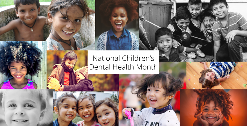 National Children's Dental Health