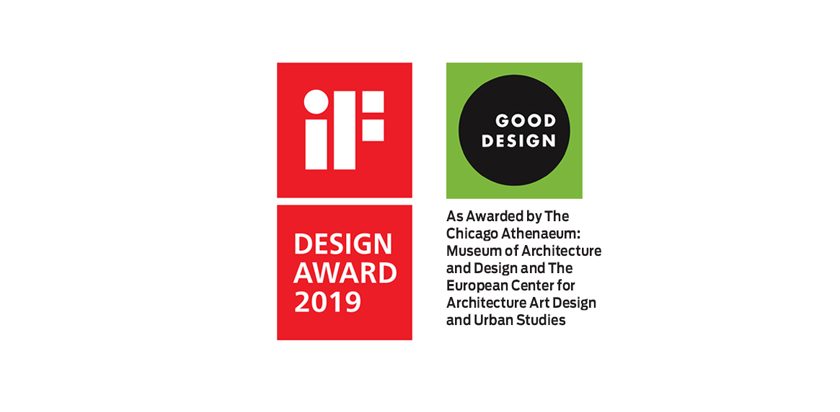 DrTung's wins 2 international design awards